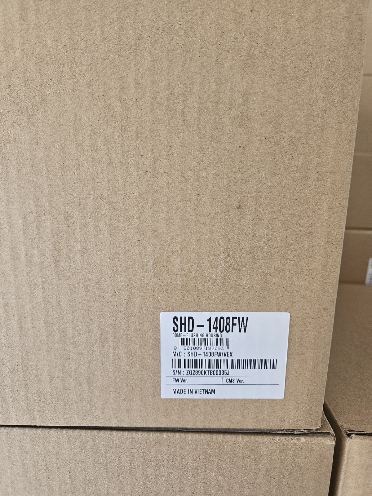 Hamwha SHD-1408FW
