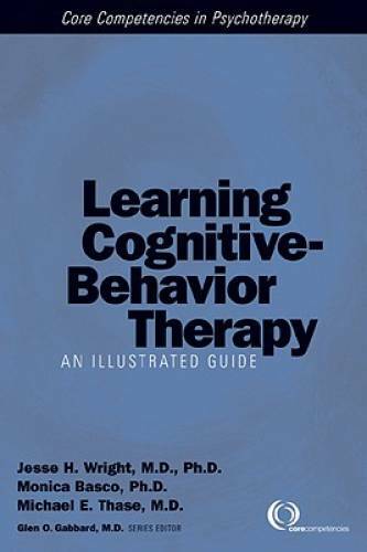 Learning Cognitive-Behavior Therapy: An Illustrated Guide - Paperback - GOOD