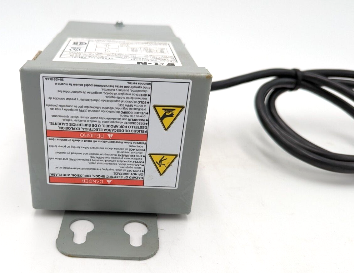 Eaton S20N11S81N General Purpose Transformer Used