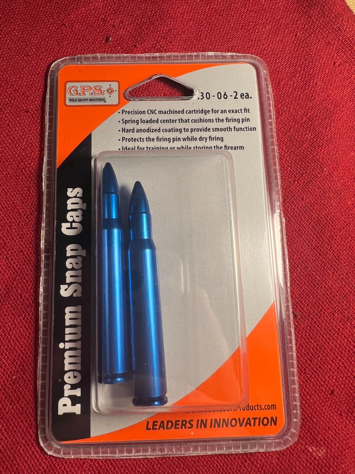 GPS Snap Cap Premium 30-06