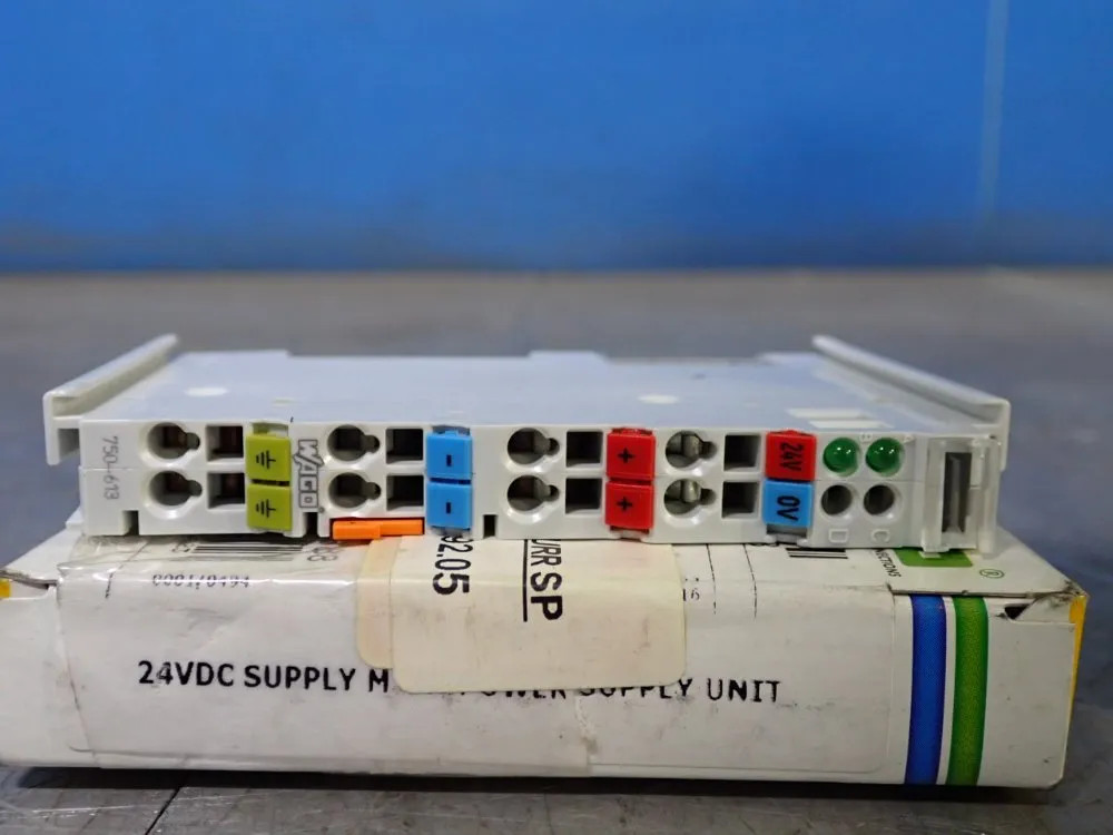 WAGO MODULE 750-613