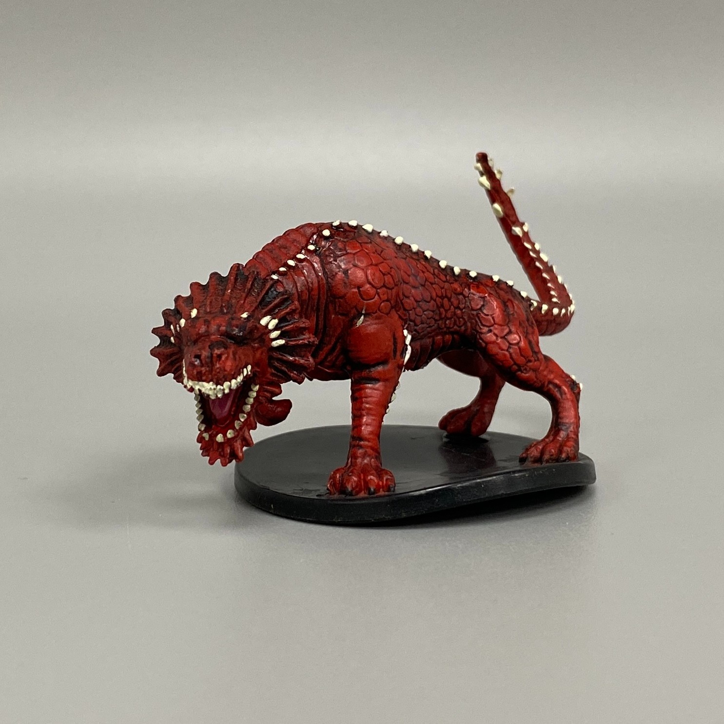 RAGE DRAKE 53/60 CE65 DUNGEONS & DRAGONS D&D WAR DRUMS MINIATURE DDM MONSTER