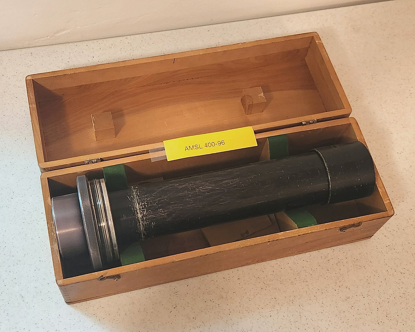 Jones & Lamson 20x lens for FC-30 PC-30 optical comparator
