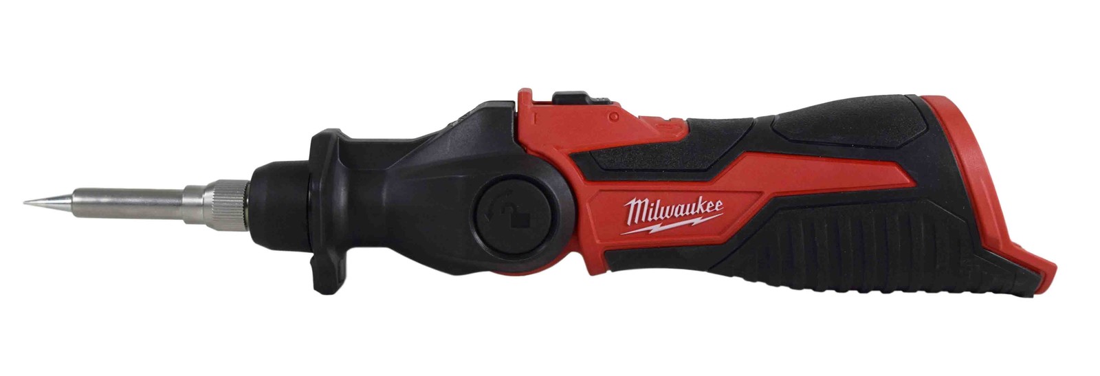 Milwaukee M12 Cordless Soldering Iron – 12V Battery Powered Soldering Tool