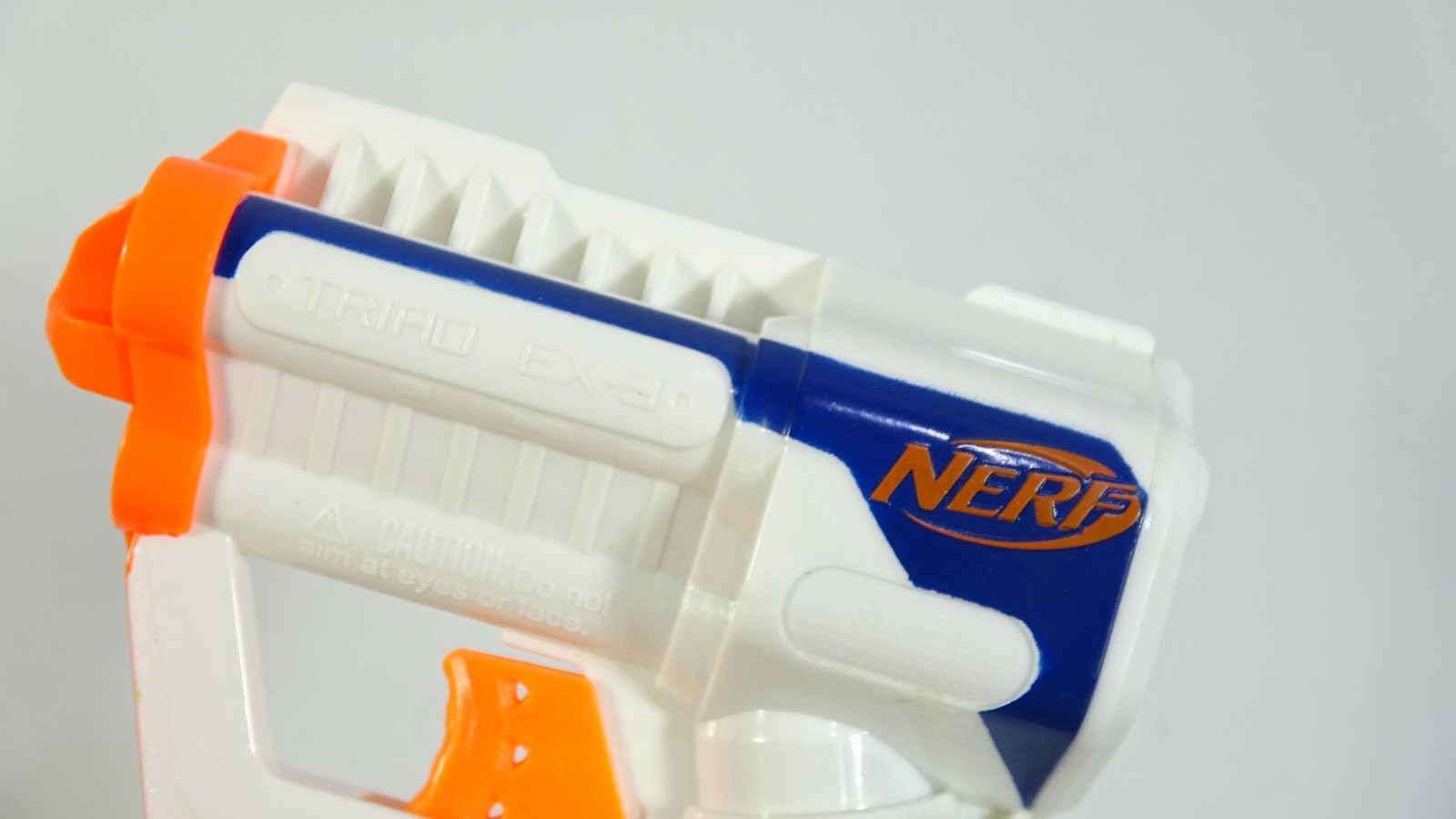 Nerf N-Strike Triad EX-3 Elite Mini Blaster
