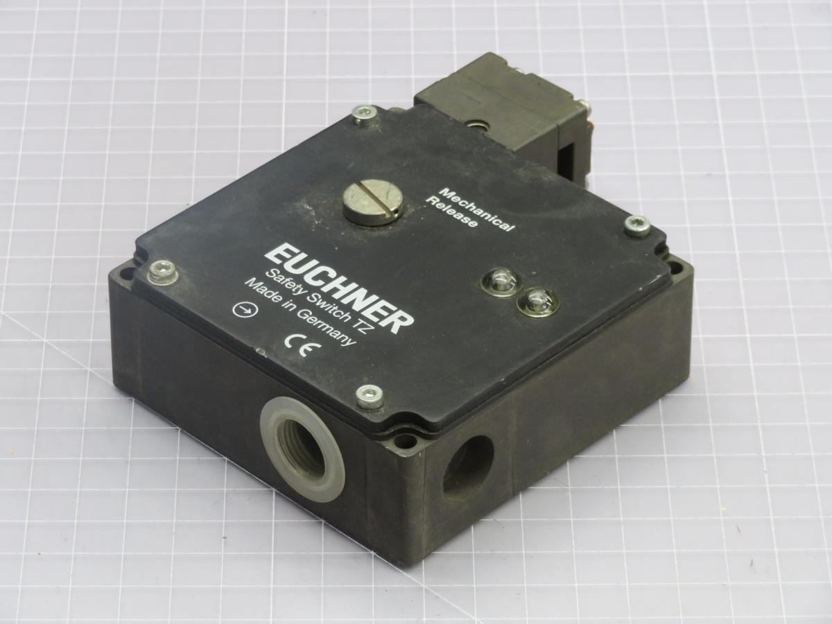 EUCHNER TZ2LE110M SAFETY SWITCH T229006