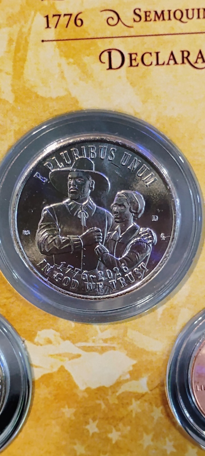 2026 Sesquicentennial Set & 2026 PCGS First Strike MS69 Silver Eagle