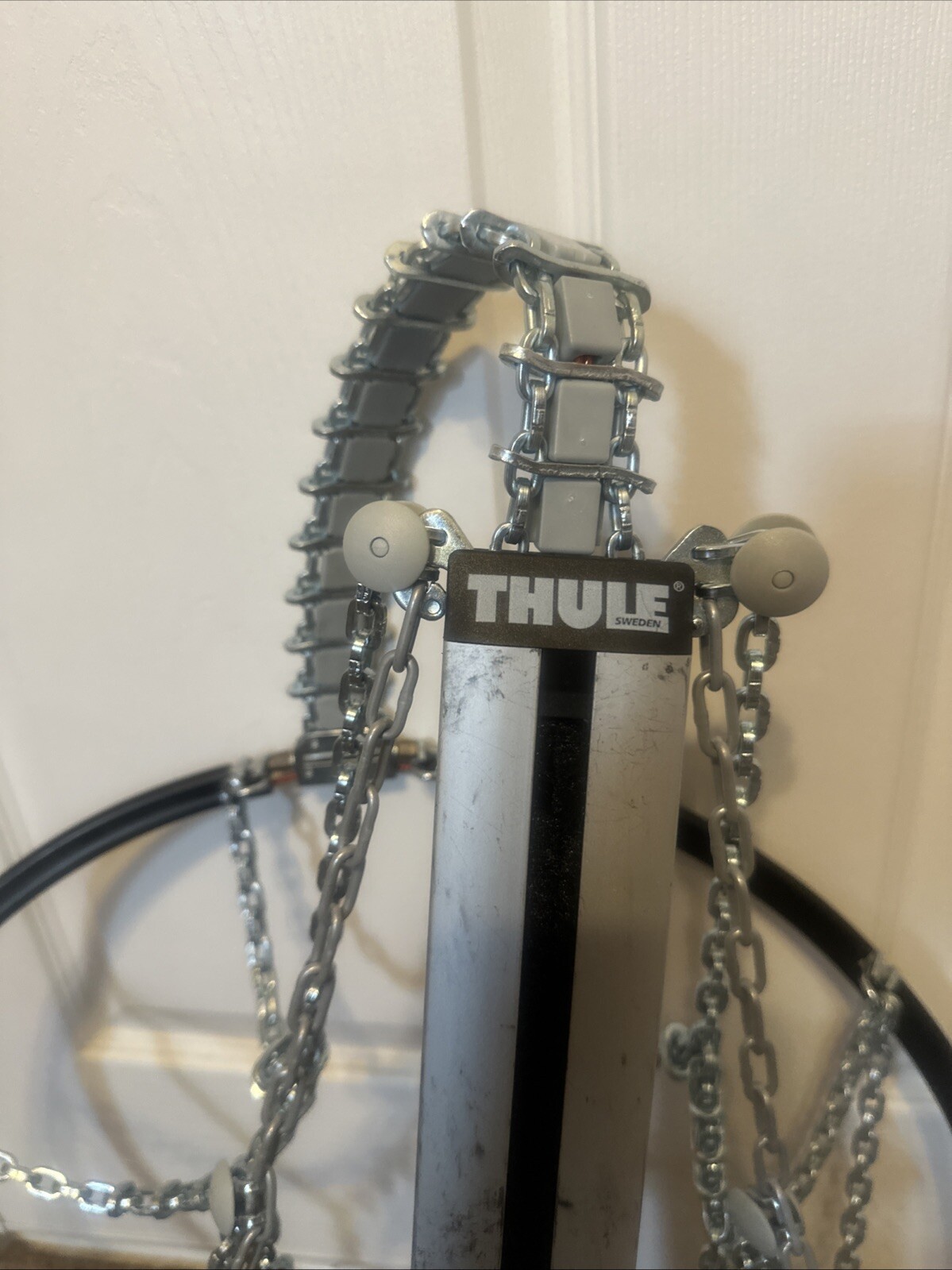 Thule Easy Fit SUV Snow Chains Set Of Two