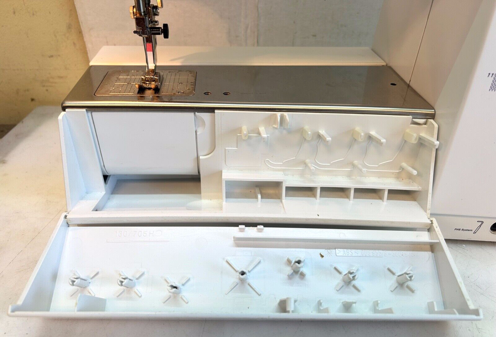 Bernina Patchwork Edition 140 Sewing Machine T0478