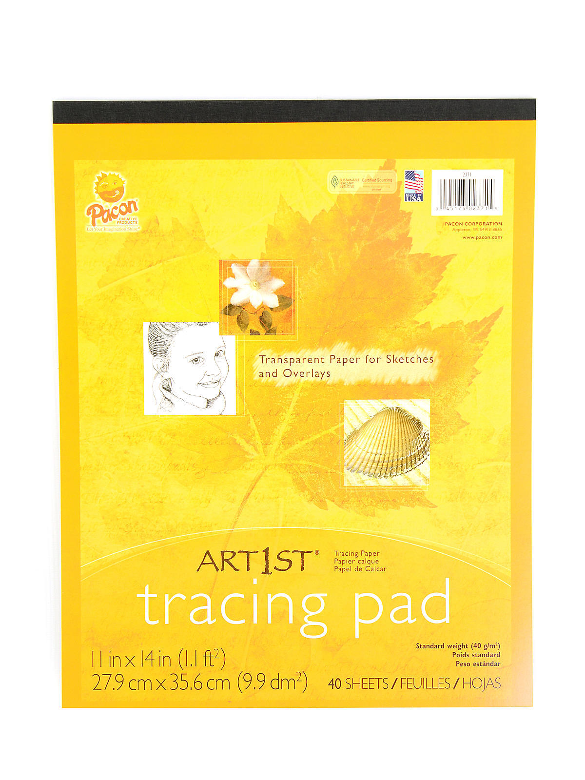 Pacon Art1st Tracing Paper Pads