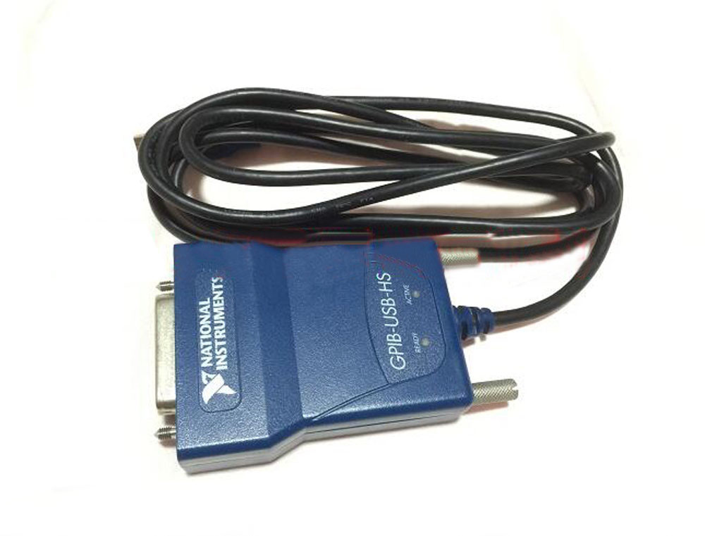 1pc GPIB-USB-HS Interface Adapter Controller IEEE 488 National Instruments