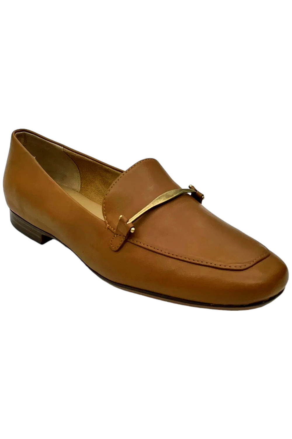 Naturalizer Womens Emiline-L2 Loafer Toffee