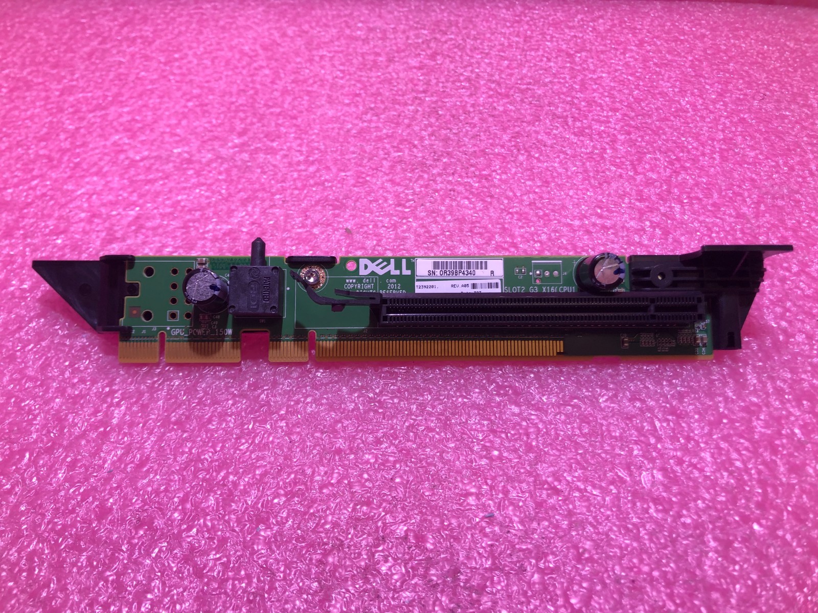 Strong-IT Dell  34CJP  R620 x16 No3 Riser