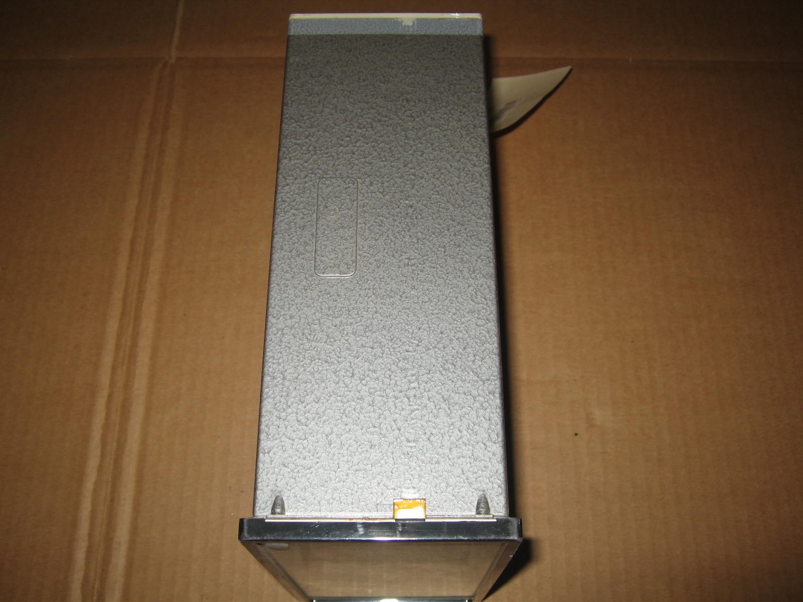 Hartmann & Braun Elima 0-100kPa Panel Meter 4mA-20mA