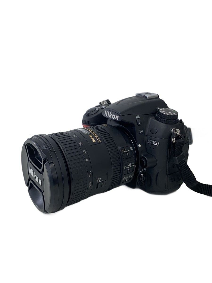 Nikon SLR Digital Camera D7000 Used