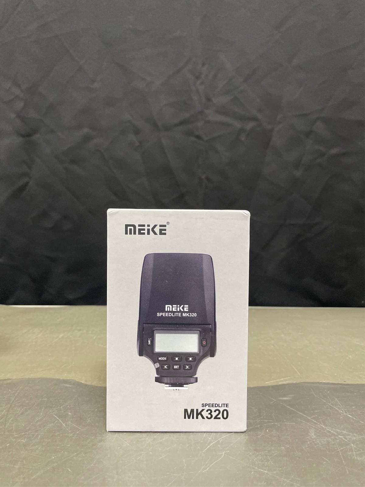 Meike MK-320 Blitz TTL Compatibil Olympus Si Panasonic