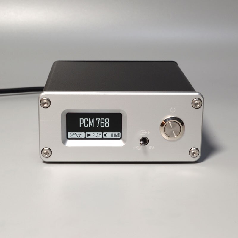 AF200 USB Digital Interface Audio Interface with AS318-B Crystal Oscillator
