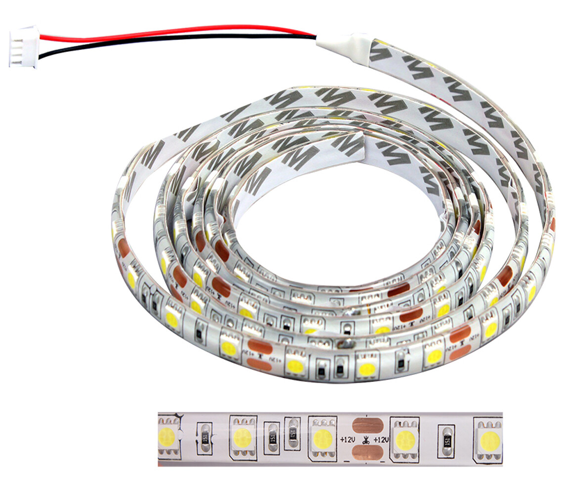 LED Night Strip for ALL DJI PHANTOM 3 MODELS in White LED LOW POWER CONSUMPTION