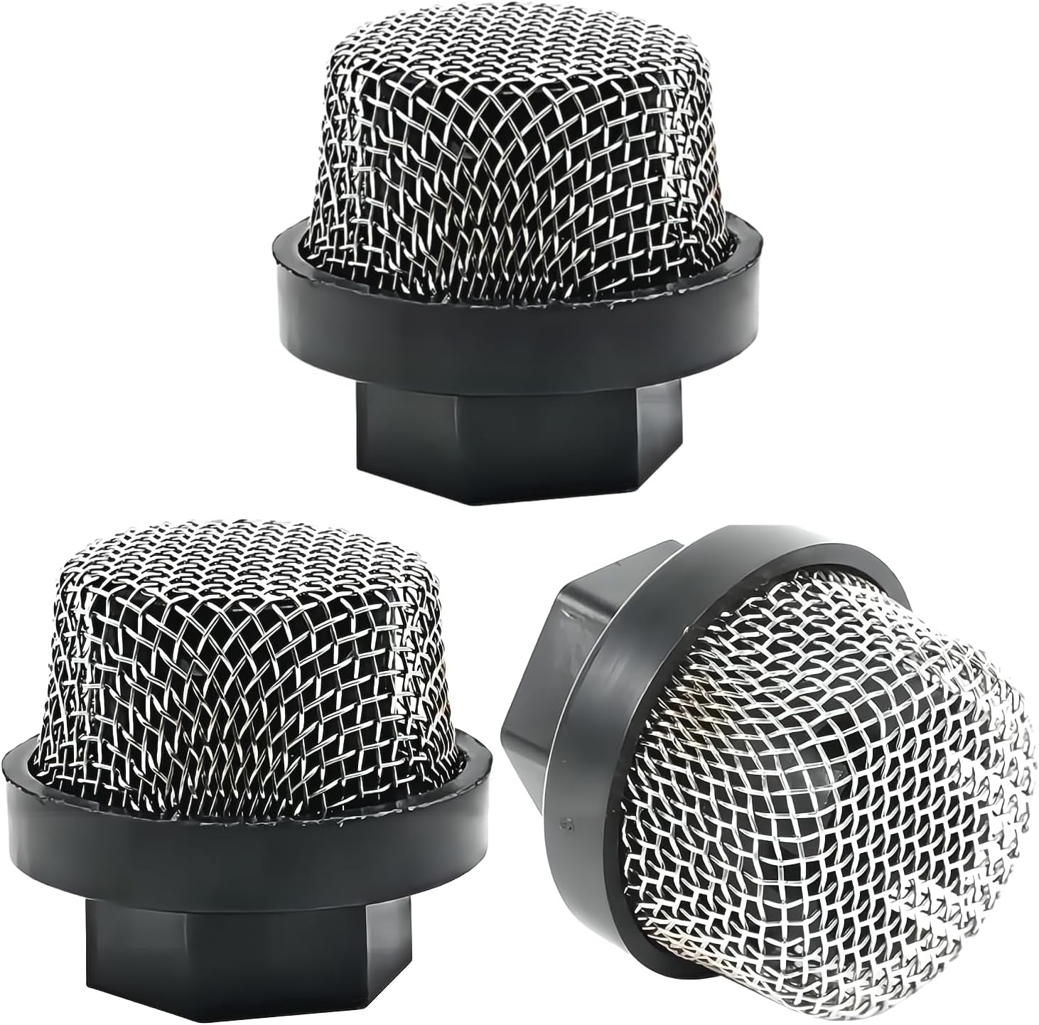 Airless Paint Sprayer 440 Inlet Filter Screen Suction Stainless Steel