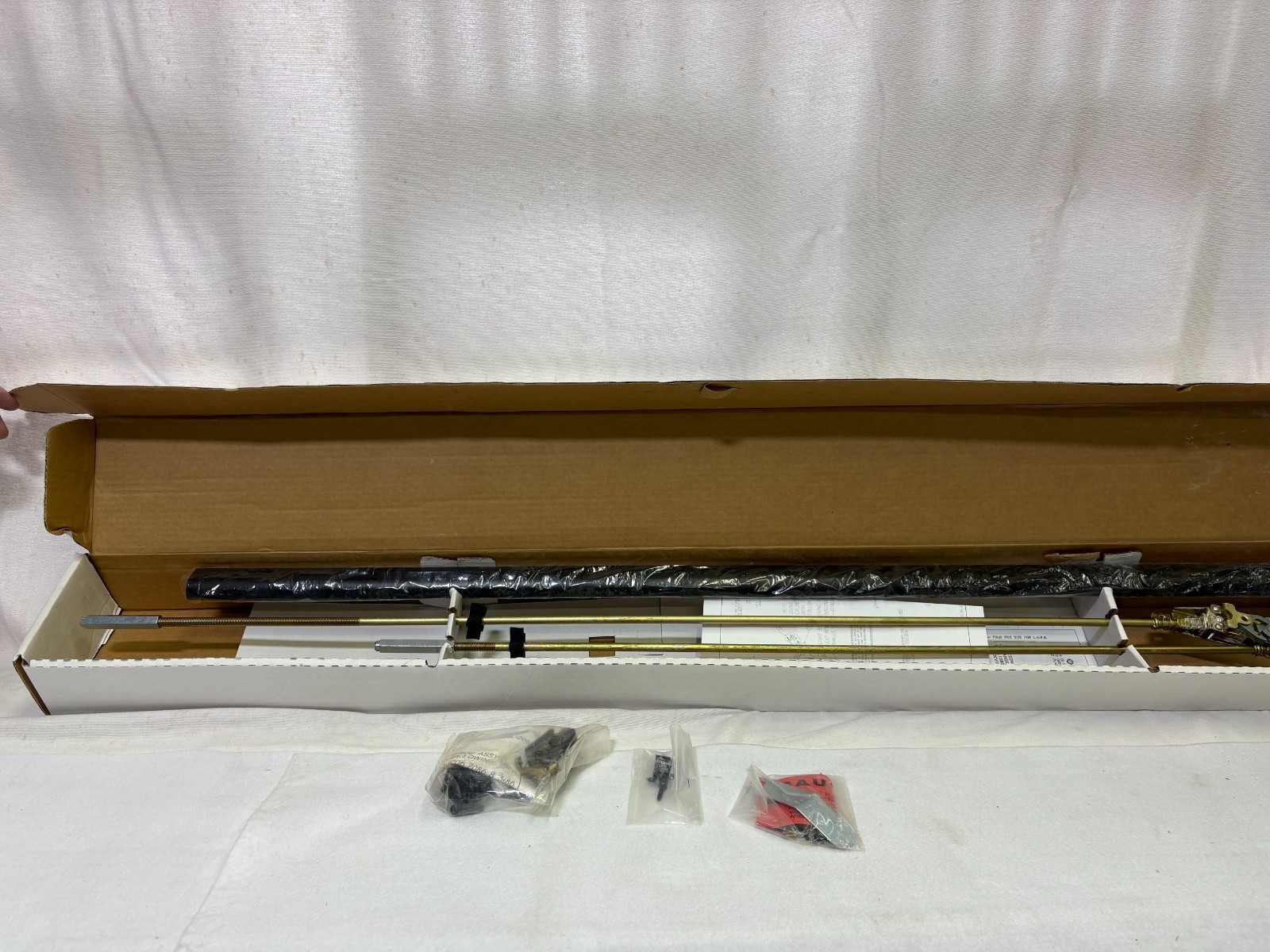 Jackson 1085 Panic - PARTS ONLY