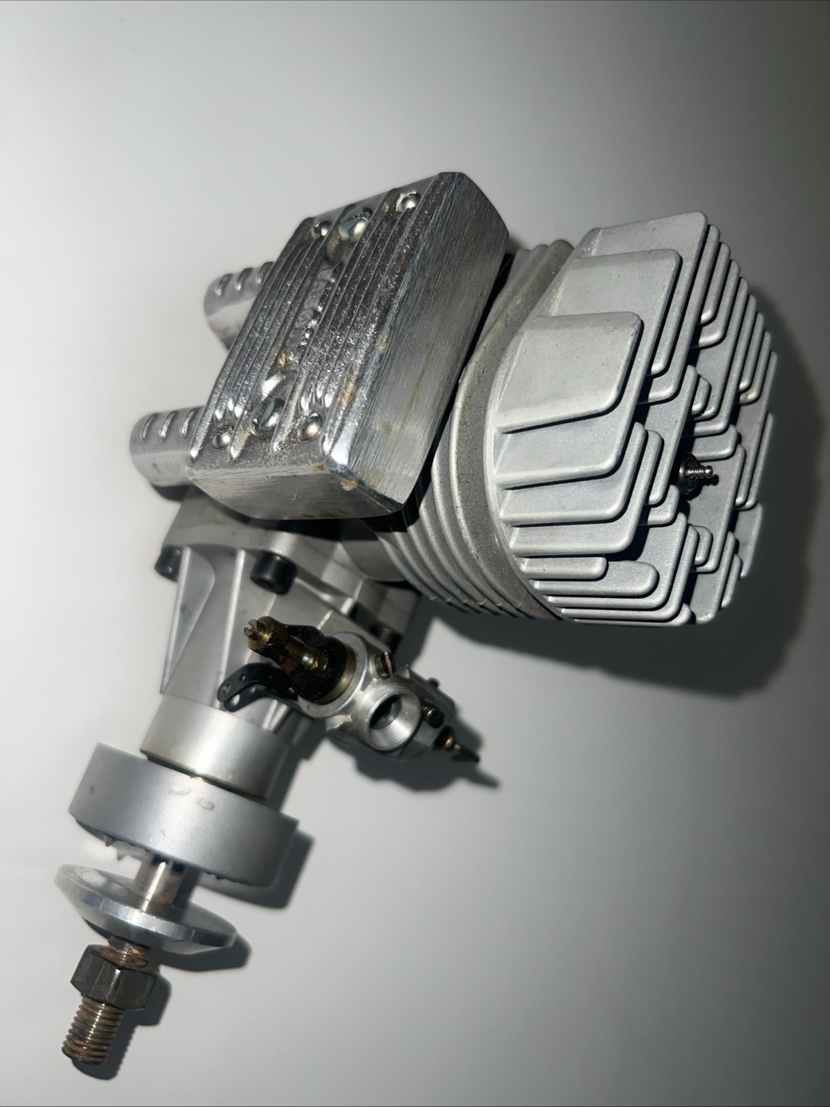 SUPER TIGER S2000 RC Engine 25cc Glow Engine