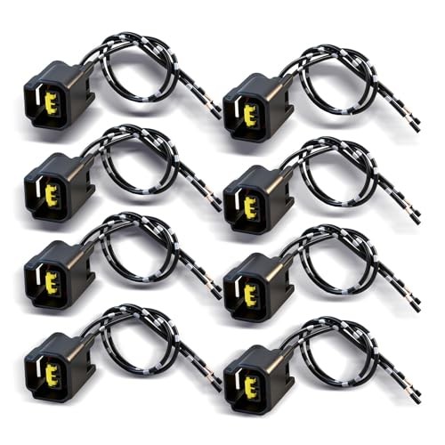 Modular Ignition Coil Connector Pigtail Plug Replacement for 4.6L 5.4L 6.8L
