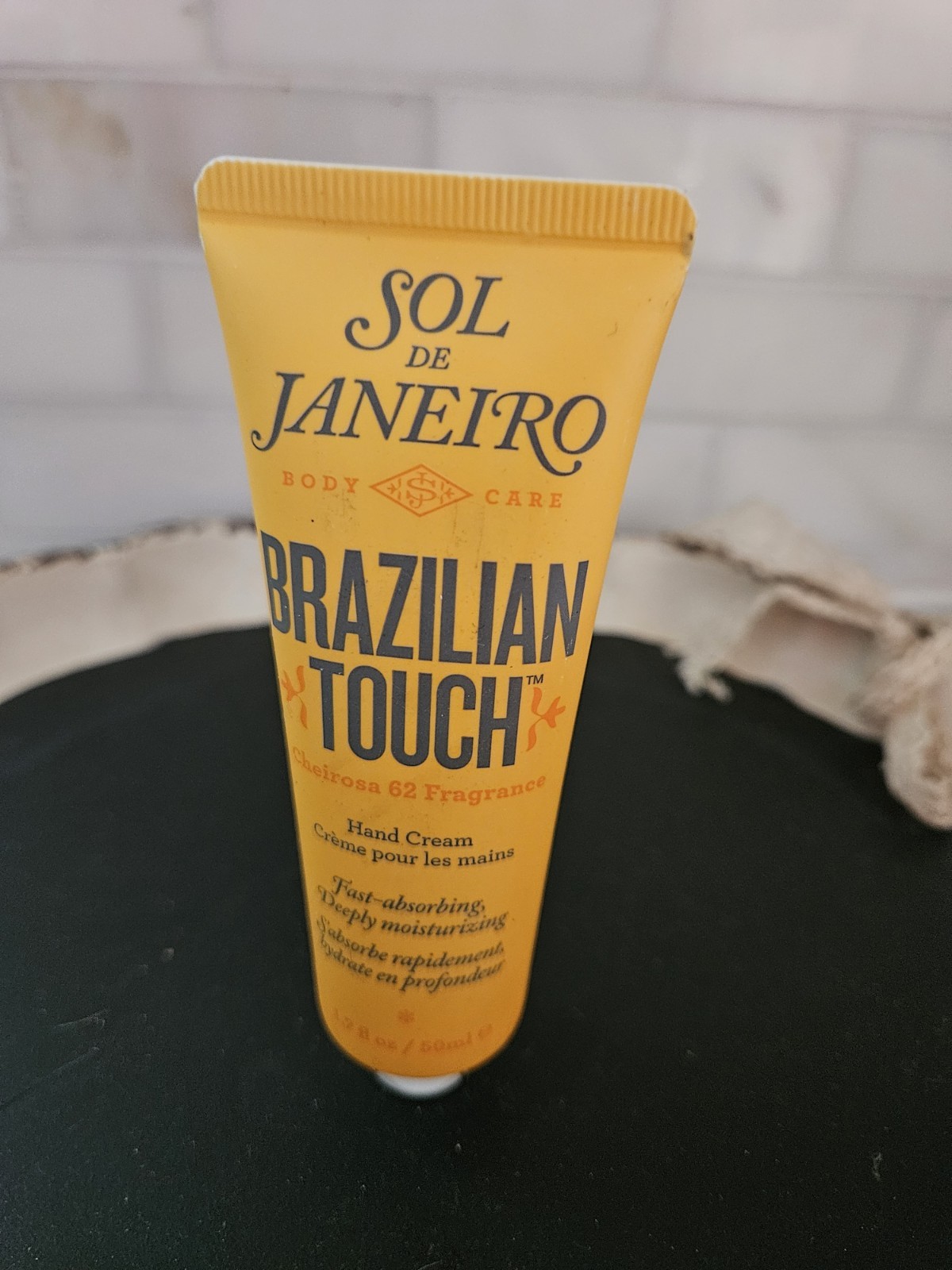 Sol de Janeiro Brazilian Touch Hand Cream 1.7 Oz BRAND NEW ‼️‼️