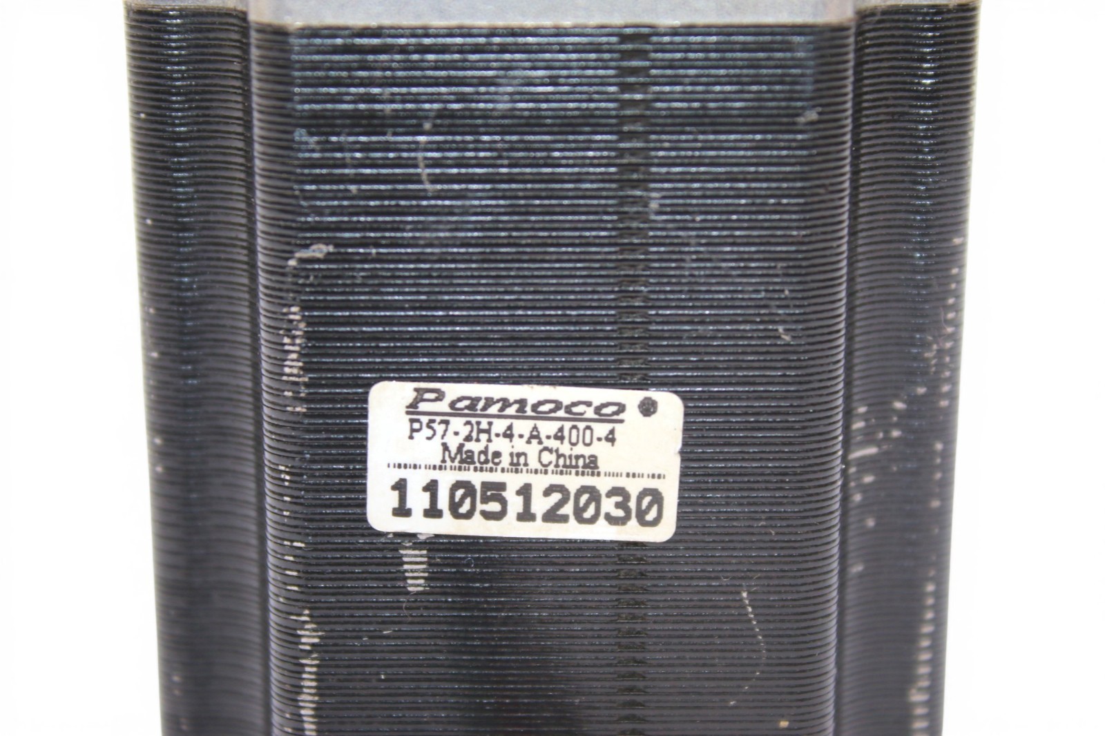 PAMOCO P57-2H-4-A-400-4 STEPPER MOTOR