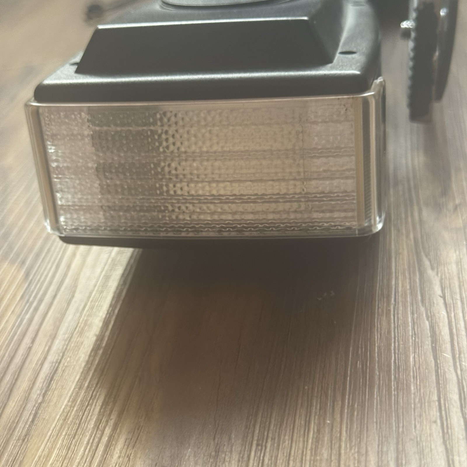 Metz 45 CT-1 Handle Mount Flash Hammerhead Clean With Bracket Professional Photo