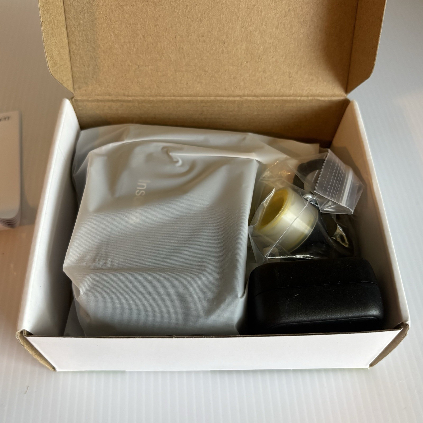 Insoma Smart Wifi Water Timer SGW05W-TT Open Box