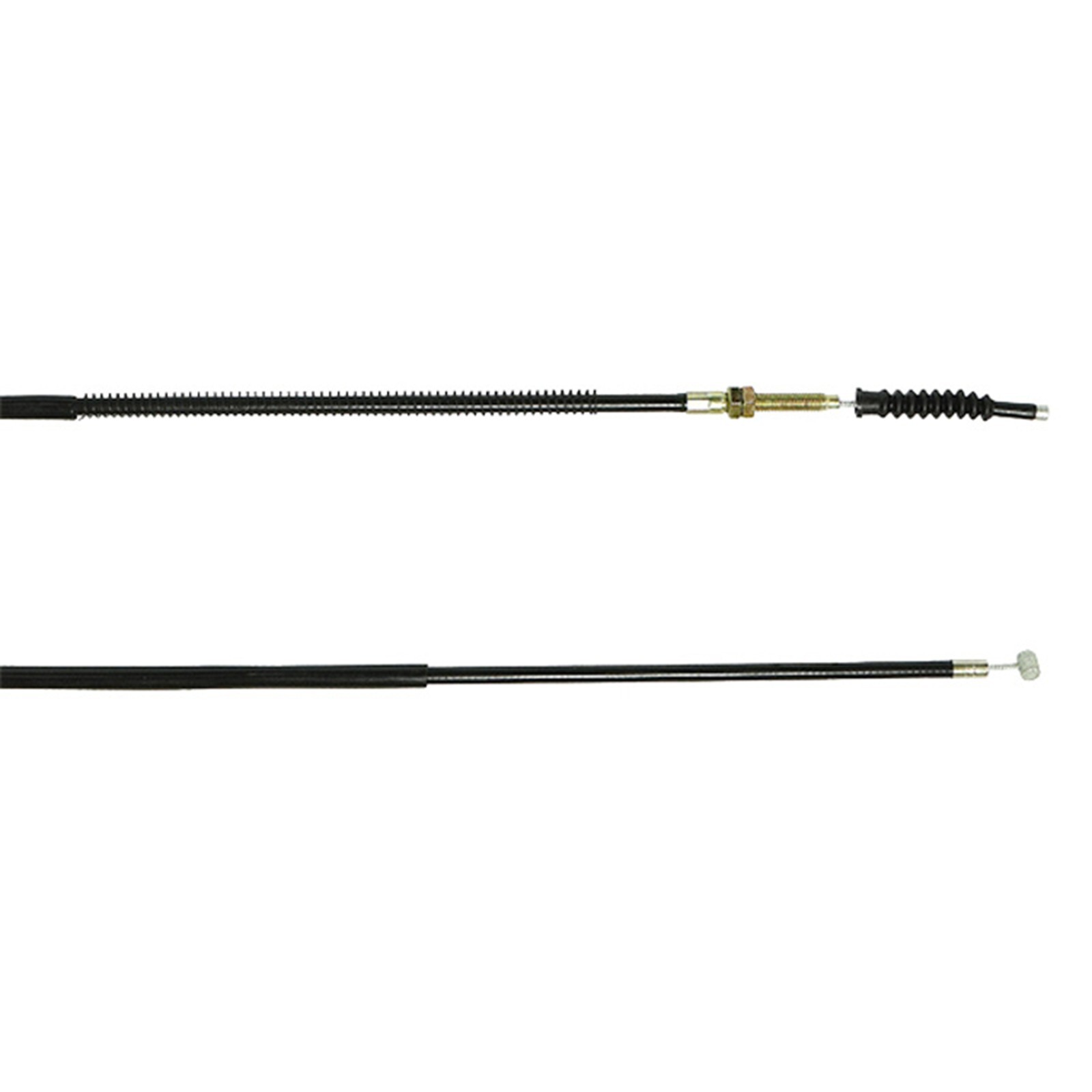 BRONCO CLUTCH CABLE 105-092 for 1987-2004 YAMAHA YFM350 WARRIOR