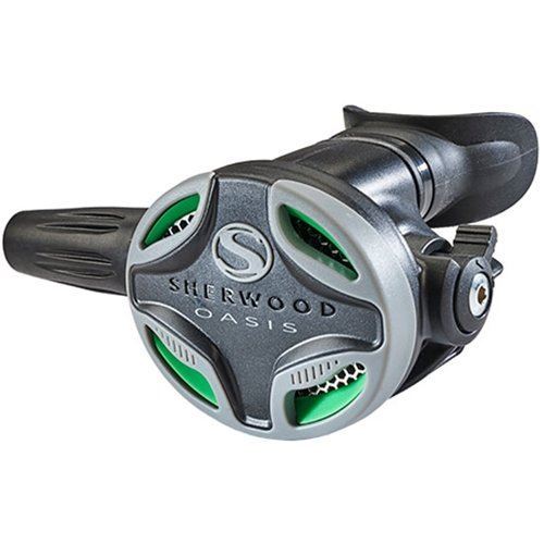 Sherwood Oasis Pro Scuba Diving Regulator