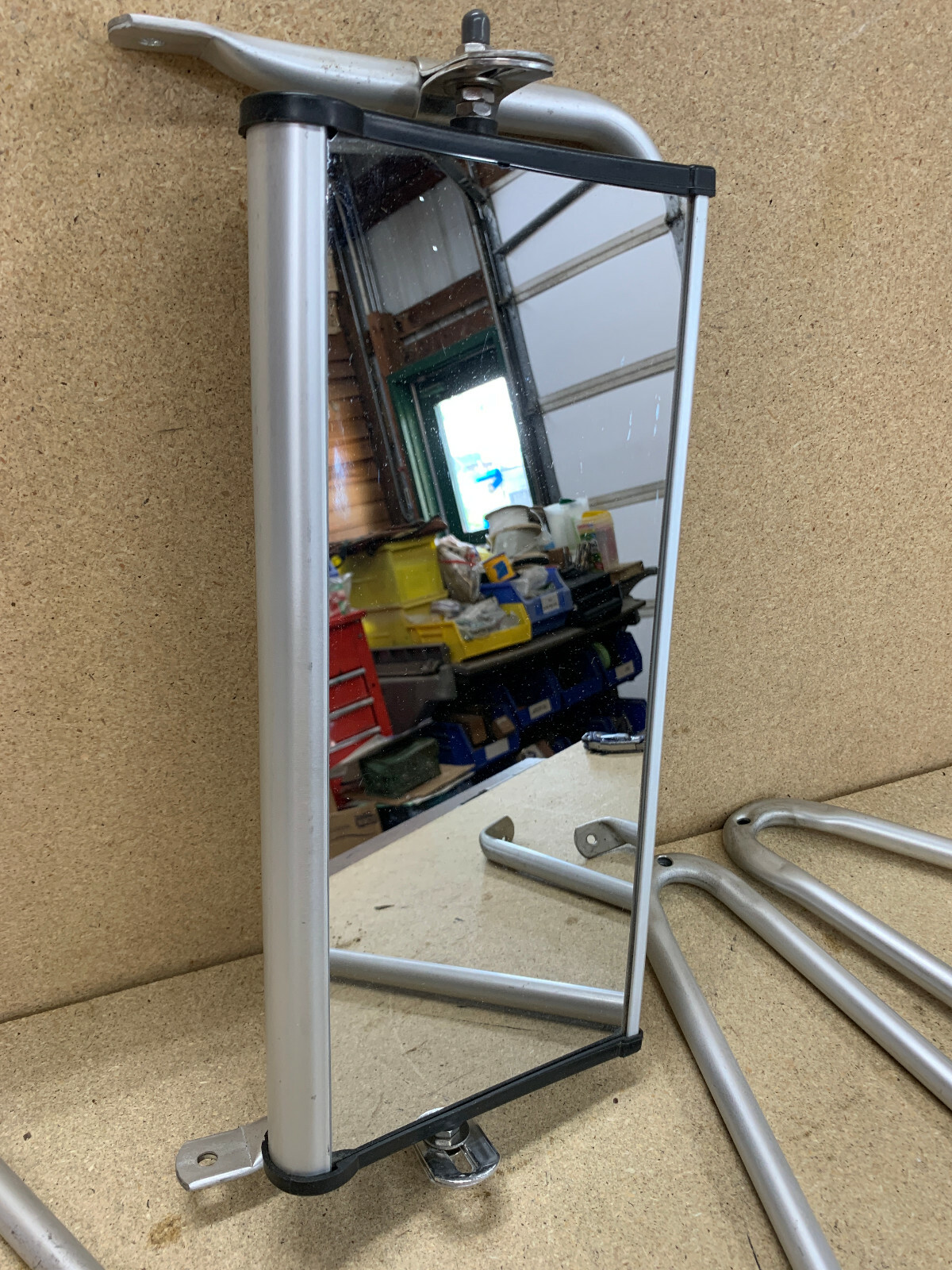 Navistar mirror assmy. pn#46110C91