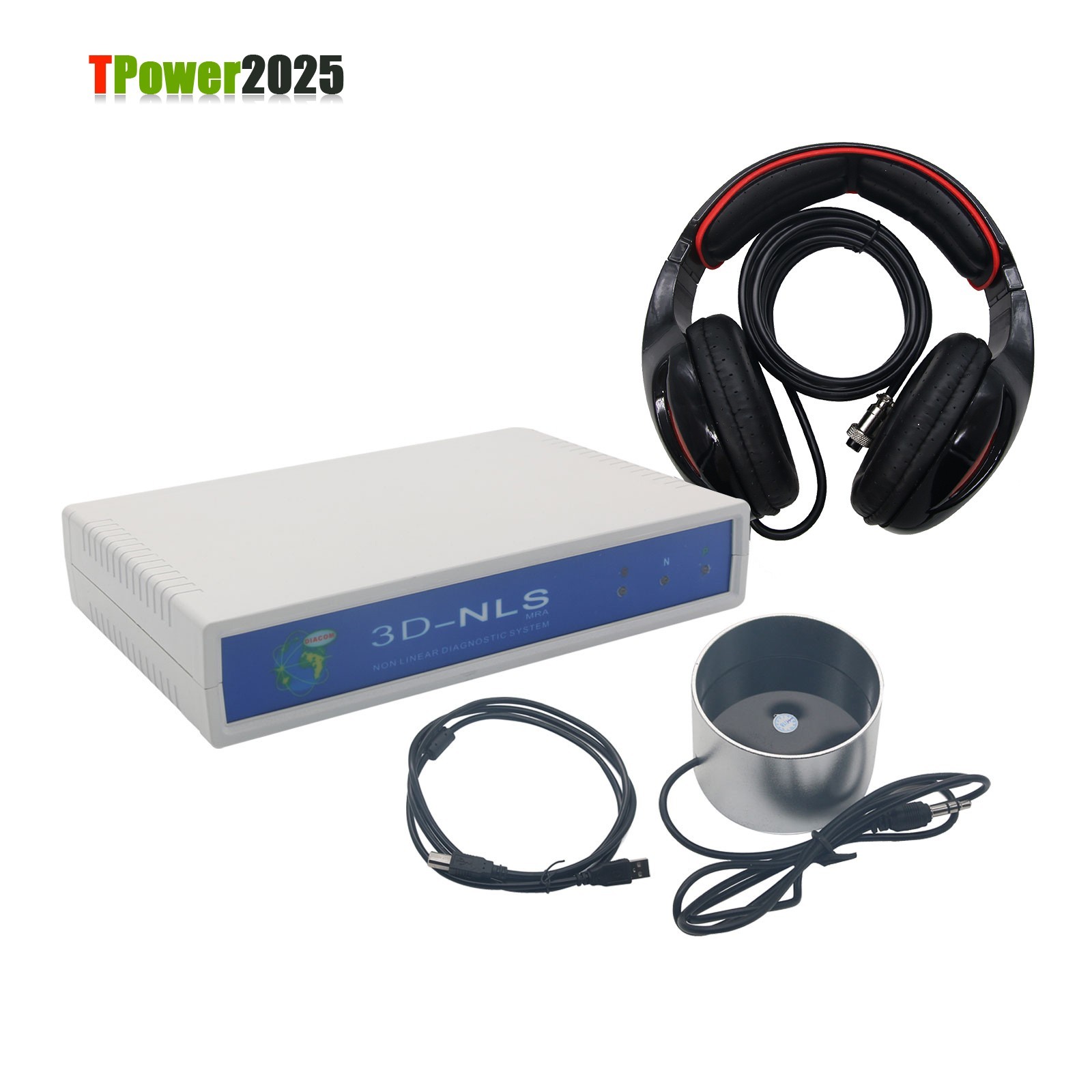 Latest 3D NLS Diagnostics Sub Health Analyzer Quantum Bioresonance Analyzer Set