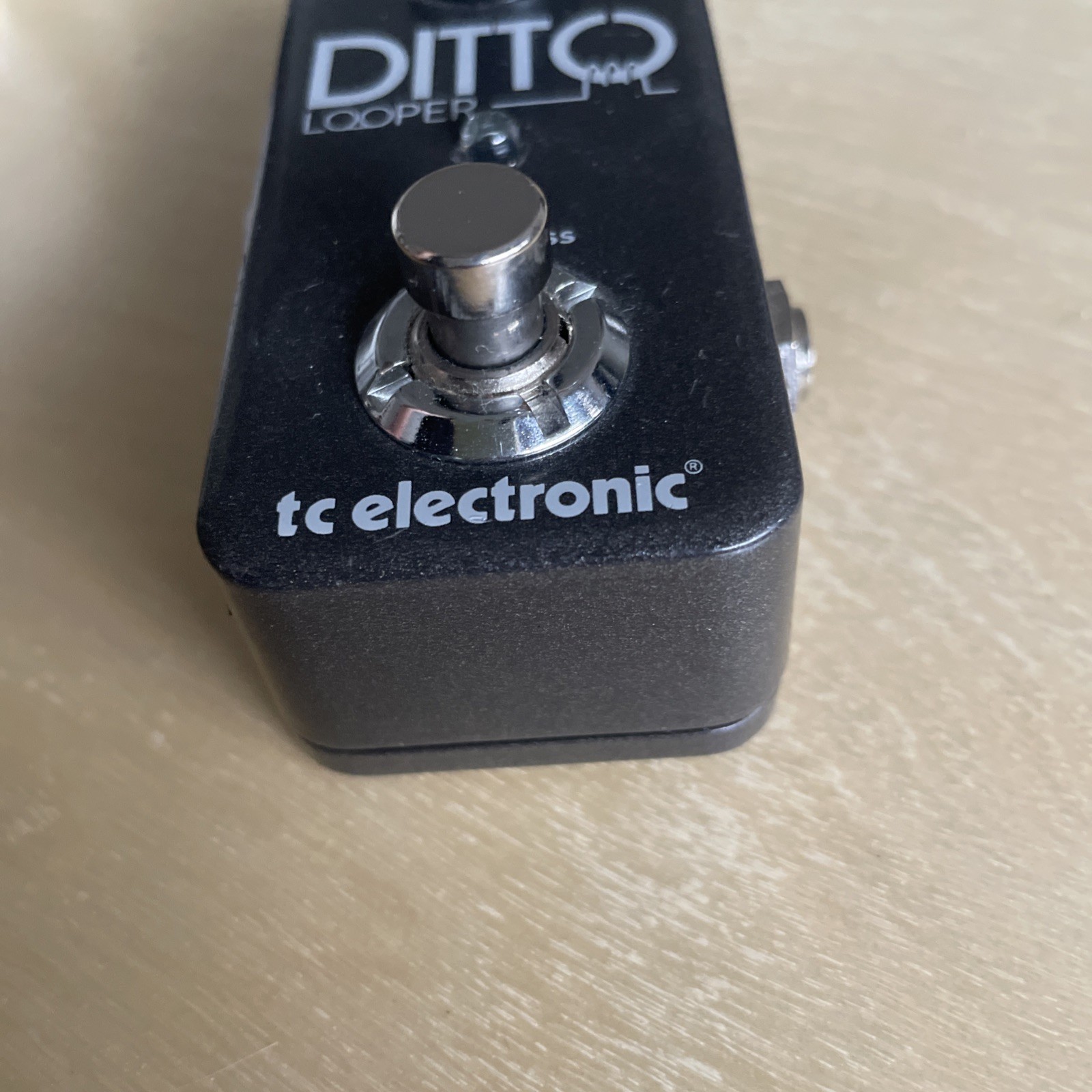 TC Electronic Ditto Looper
