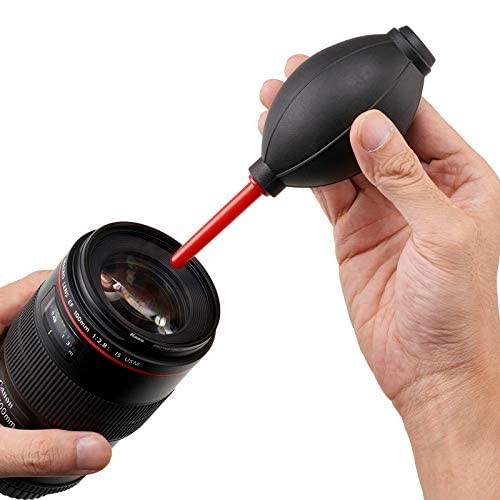 Patelai Camera Cleaning Kit Include Pen Brush, Blower Brush Dust...