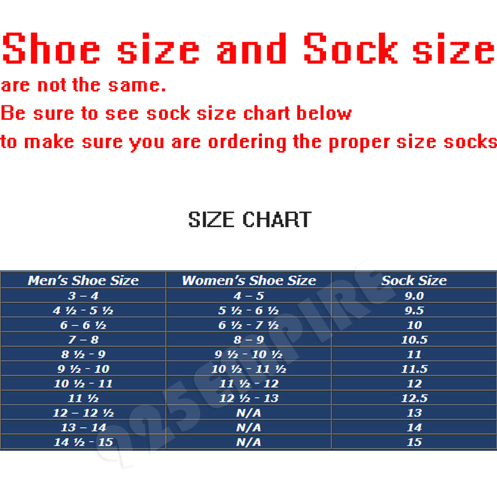 Lot Men's Black Circulatory Diabetic Crew Socks 9-11,10-13,13-15