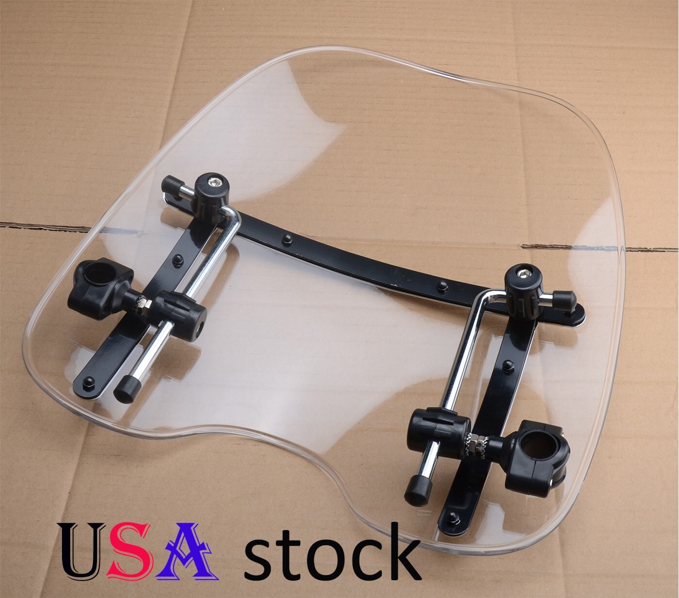 Clear Windscreen Windshield For Suzuki Boulevard S40 S50 S83 Intruder 700 1400