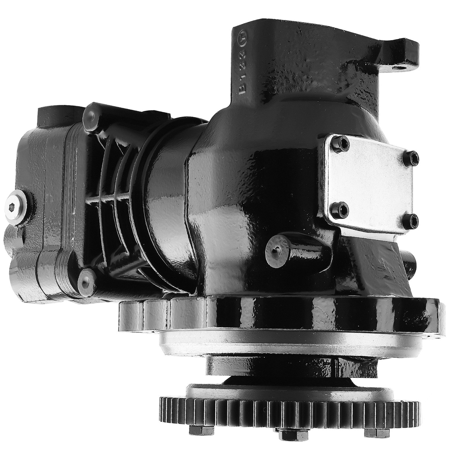 Air Brake Compressor for Detroit Series 60 14L R23535534 HDX 5018485X