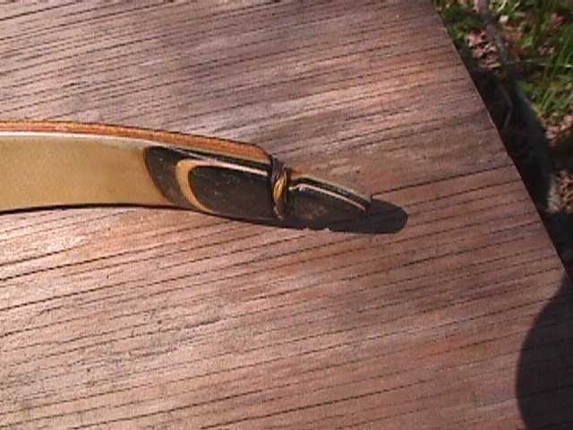 Vintage JAGUAR RECURVE BOW