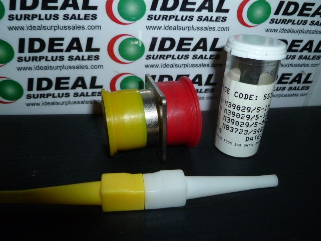 ITT CANNON MS3470L188S CONNECTOR-New In Box