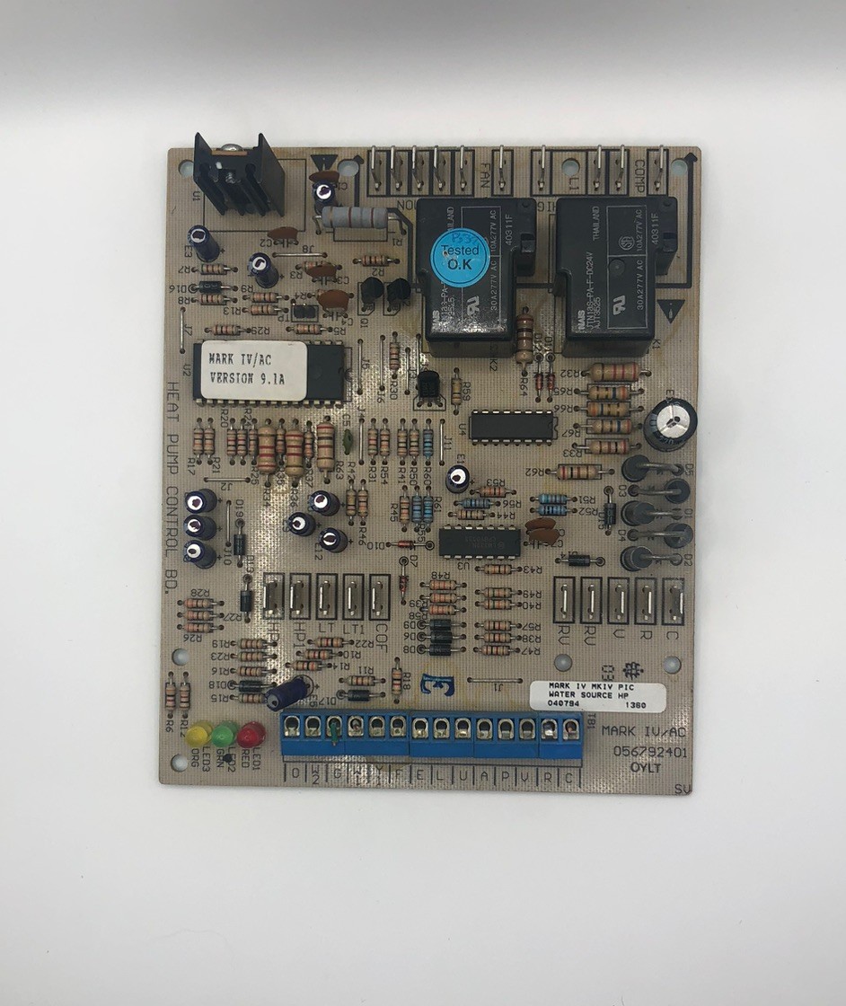 Snyder General Mark IV/AC 056792401 Control Circuit Board