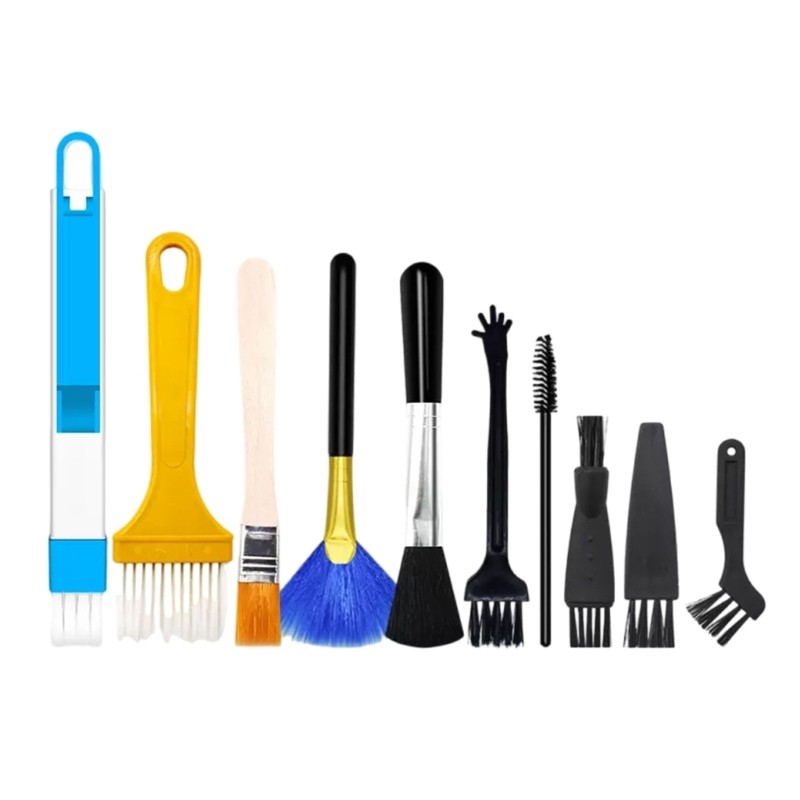 Cleaning Brush Kit Keyboard Laptop Cleaning Kit Portable Small Clean Brush
