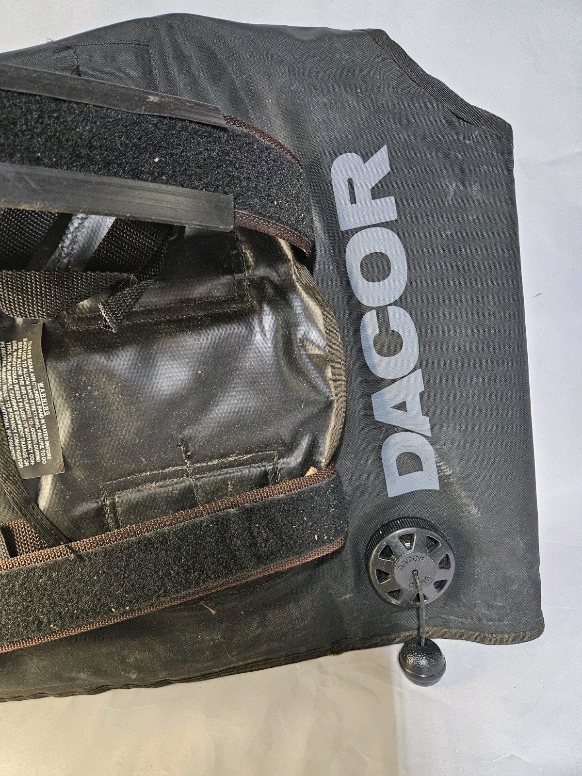 Pink Dacor Nautien Scuba Vest