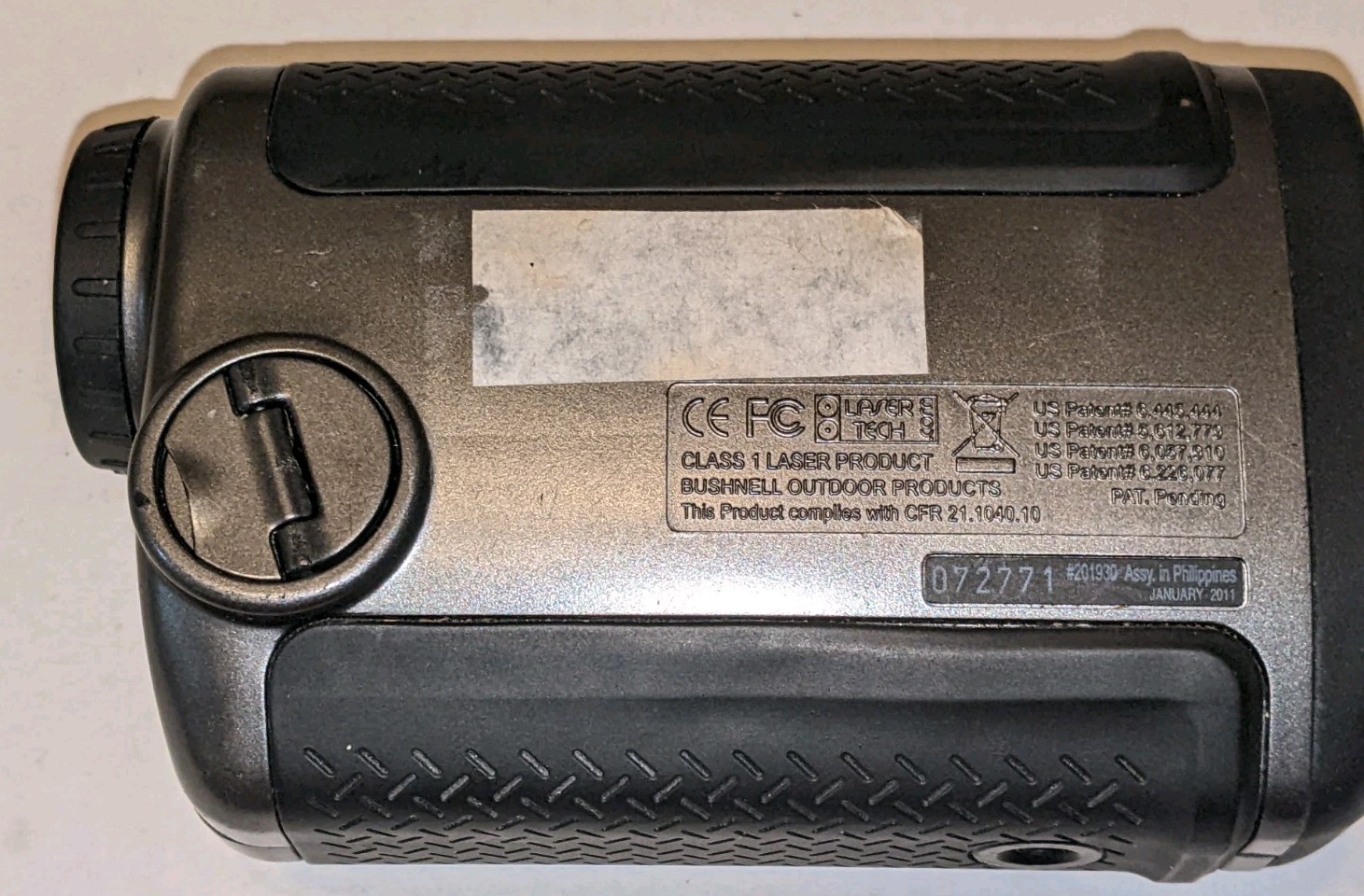 Bushnell Tour V2 Laser Rangefinder