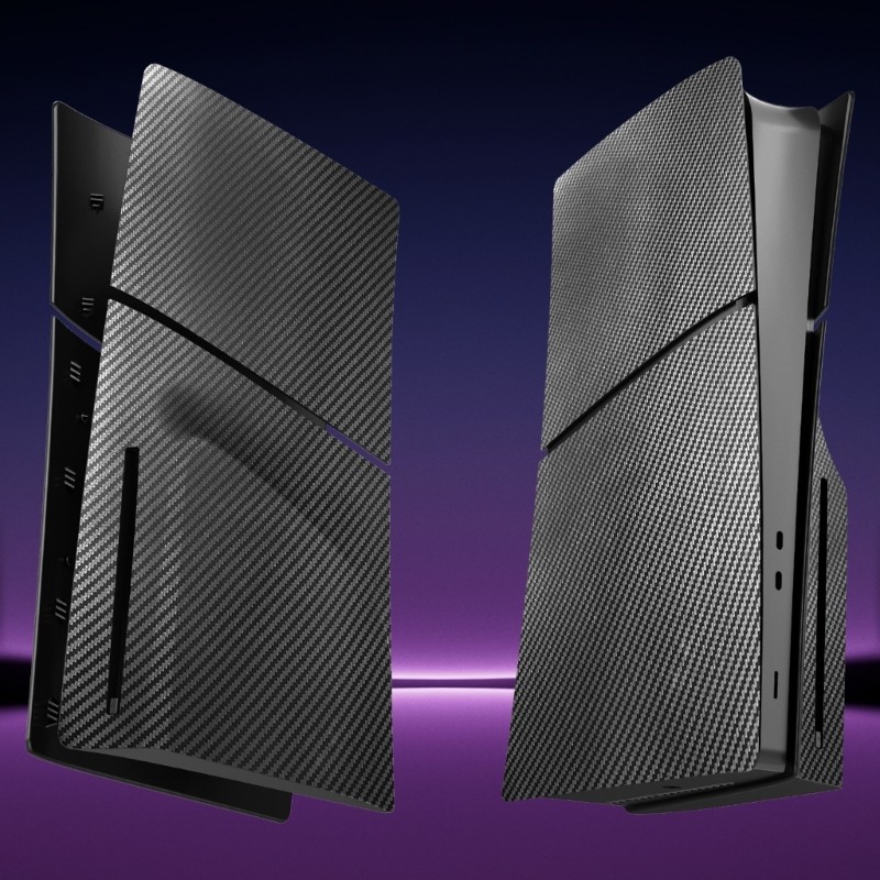 Replacement Shell for Slim Disc Version Hard Faceplate Protector Cover