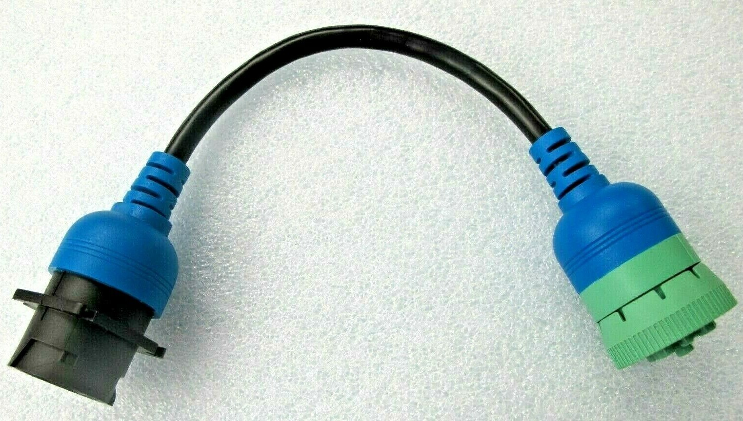 Crossover cable J1939 CAN1 to CAN3 diagnostics adapter Paccar Peterbilt DrewLinQ