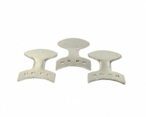 Aluminum Tray Handles - Dental Lab Custom Trays - 100 pcs