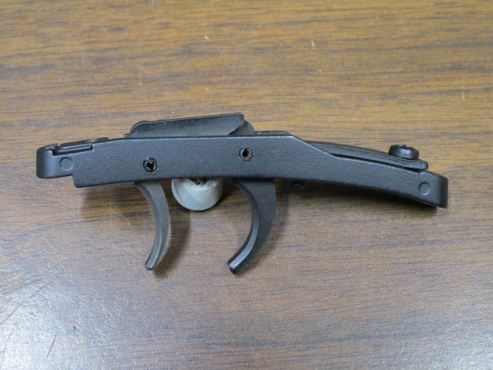 # 34 CVA Later Style Double Set Trigger Mountain Rifle, Hawken Frontier -Unfired