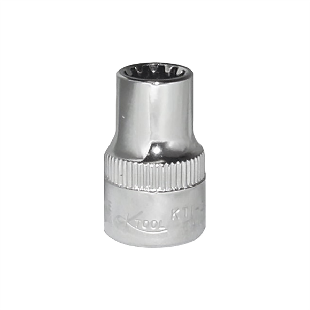 K Tool International 20214 K Tool International SPLINE SOC 3/8" DR 7/16"